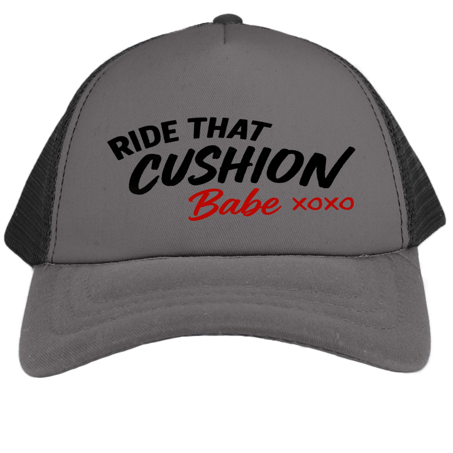 Charcoal/Black - FRONT