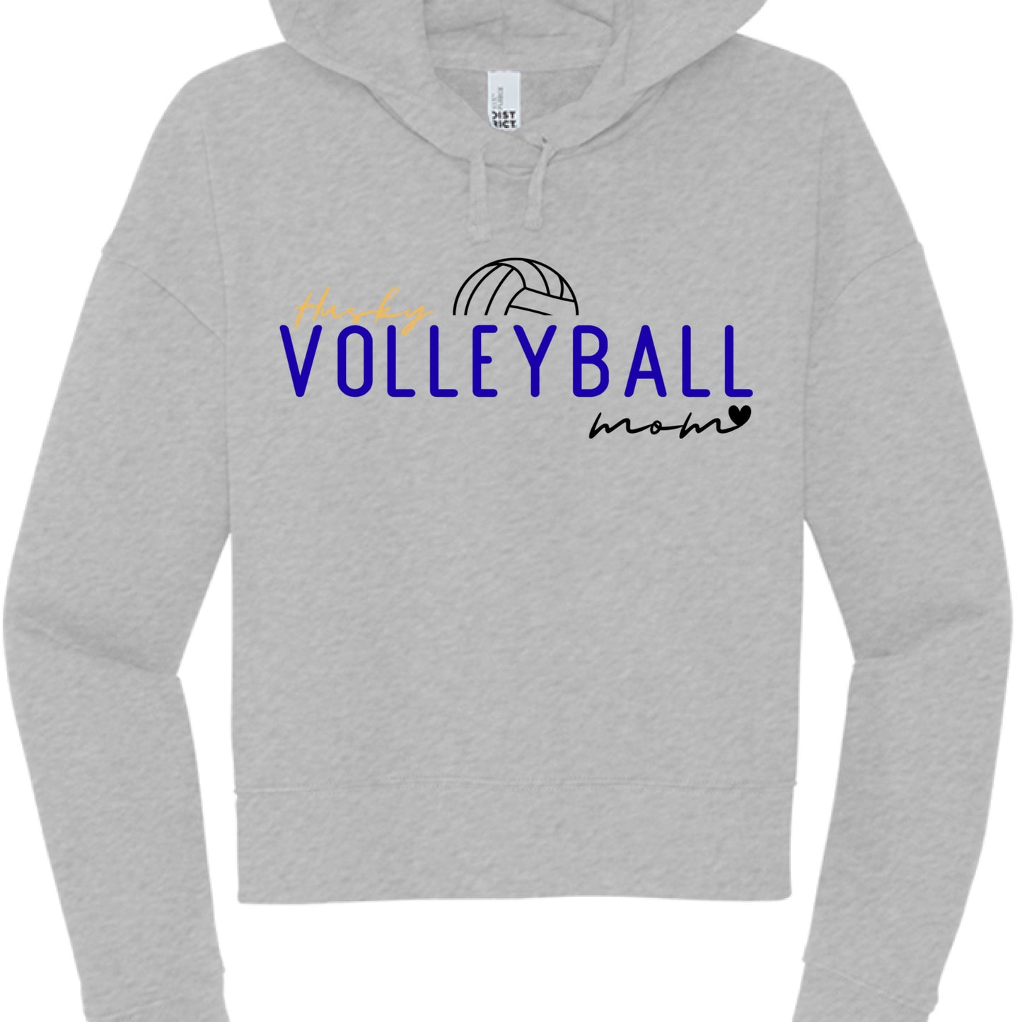 Lt Hthr Grey - FRONT