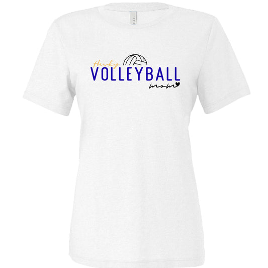 SOLID WHT TRIBELND - FRONT