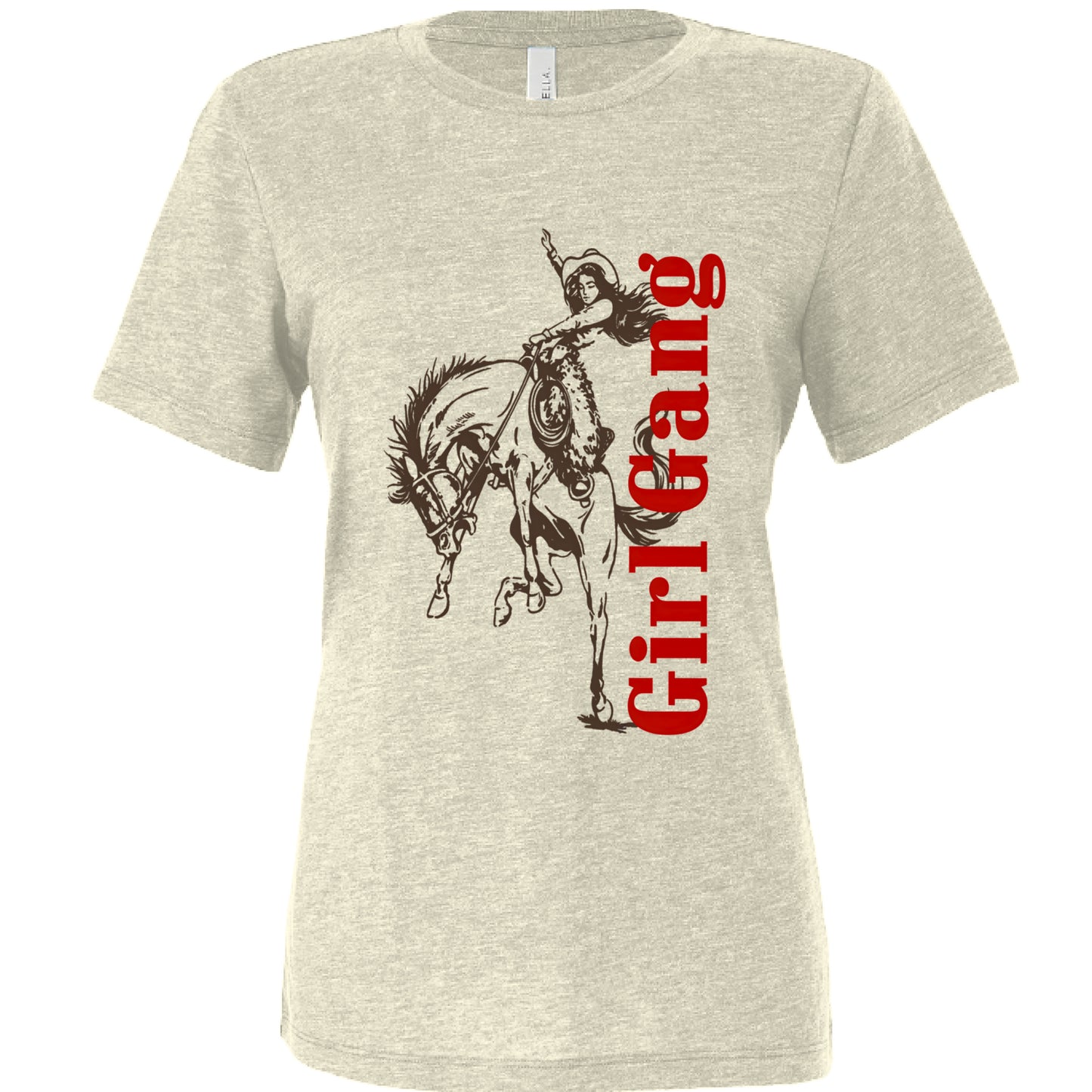 OATMEAL TRIBLEND - FRONT