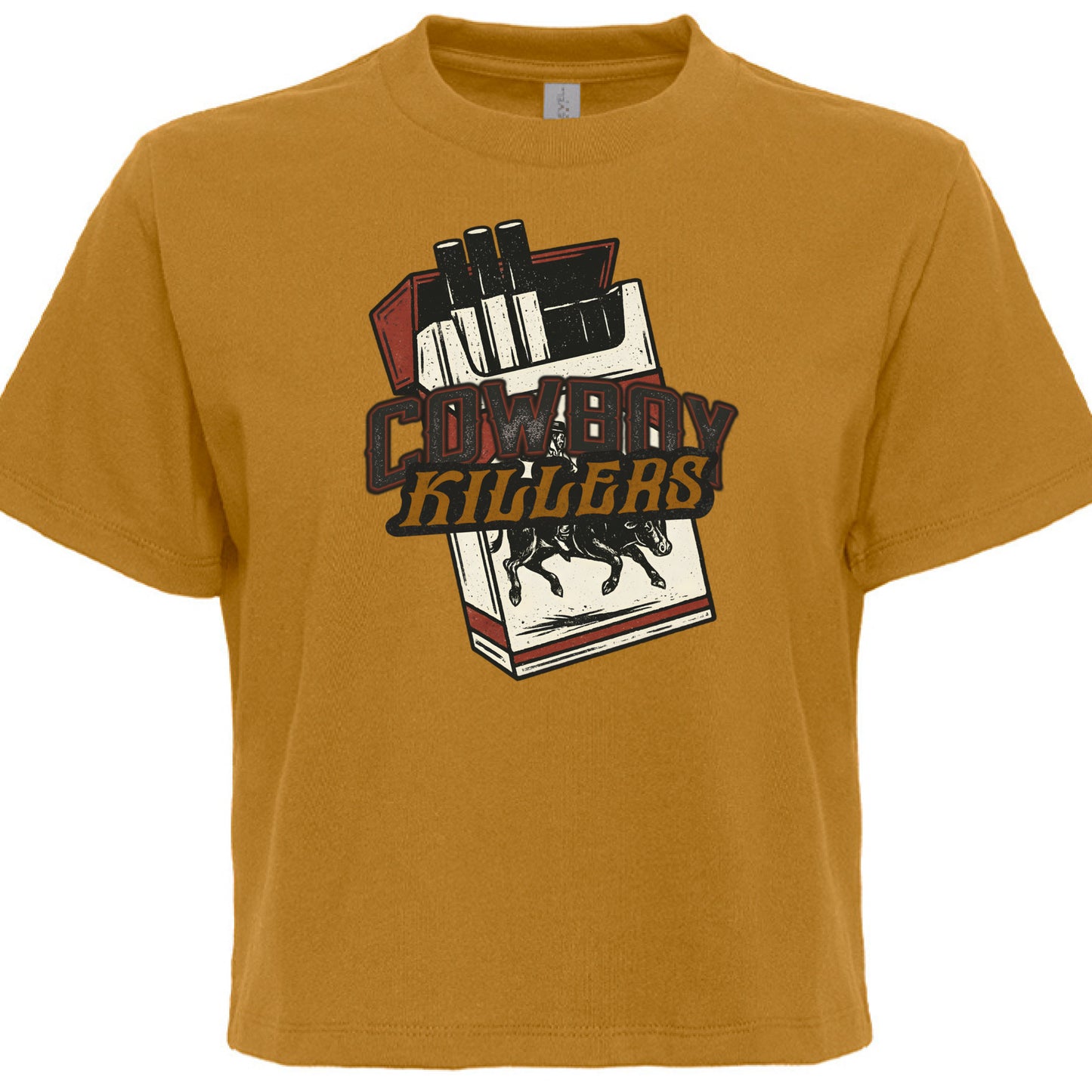 Antique Gold - FRONT