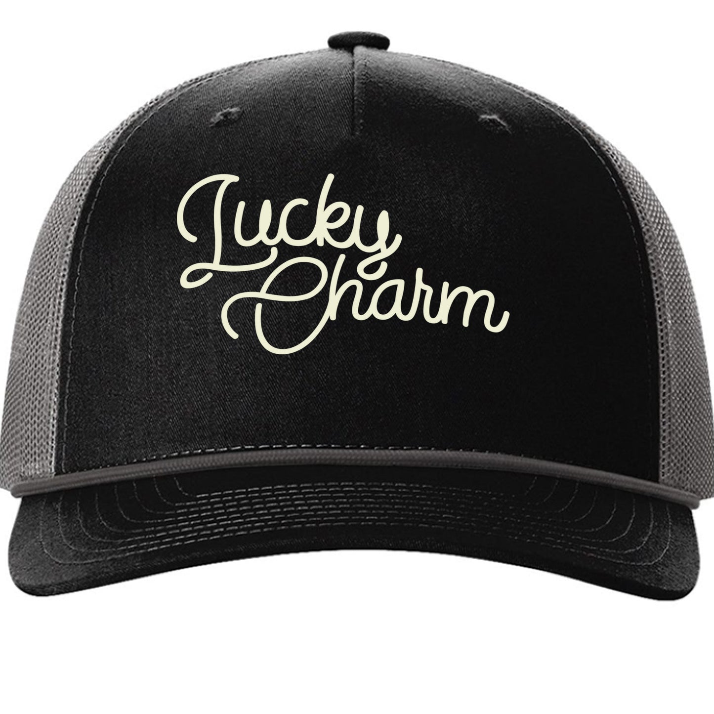 Black/ Charcoal - FRONT