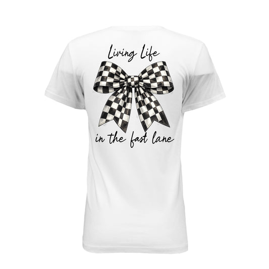 Vintage White - BACK