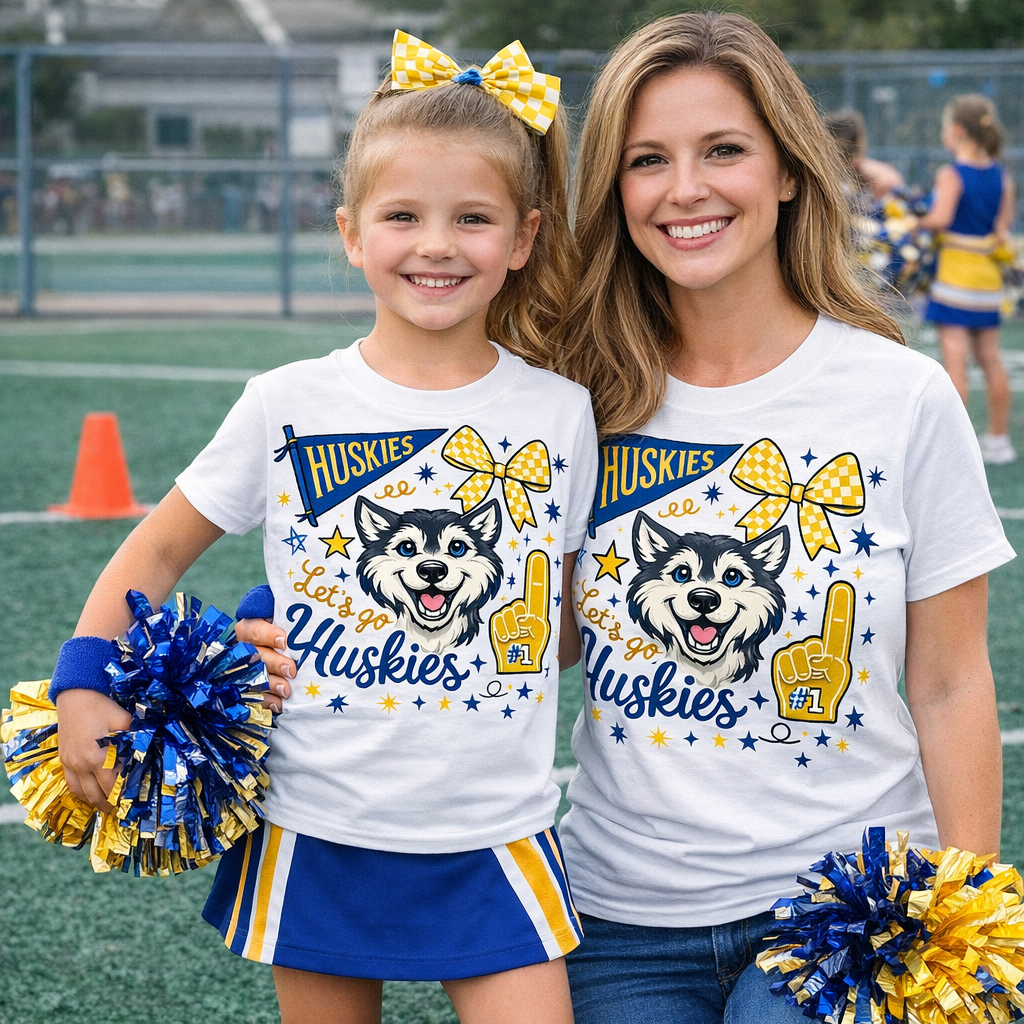 Marsing Husky Pride Apparel