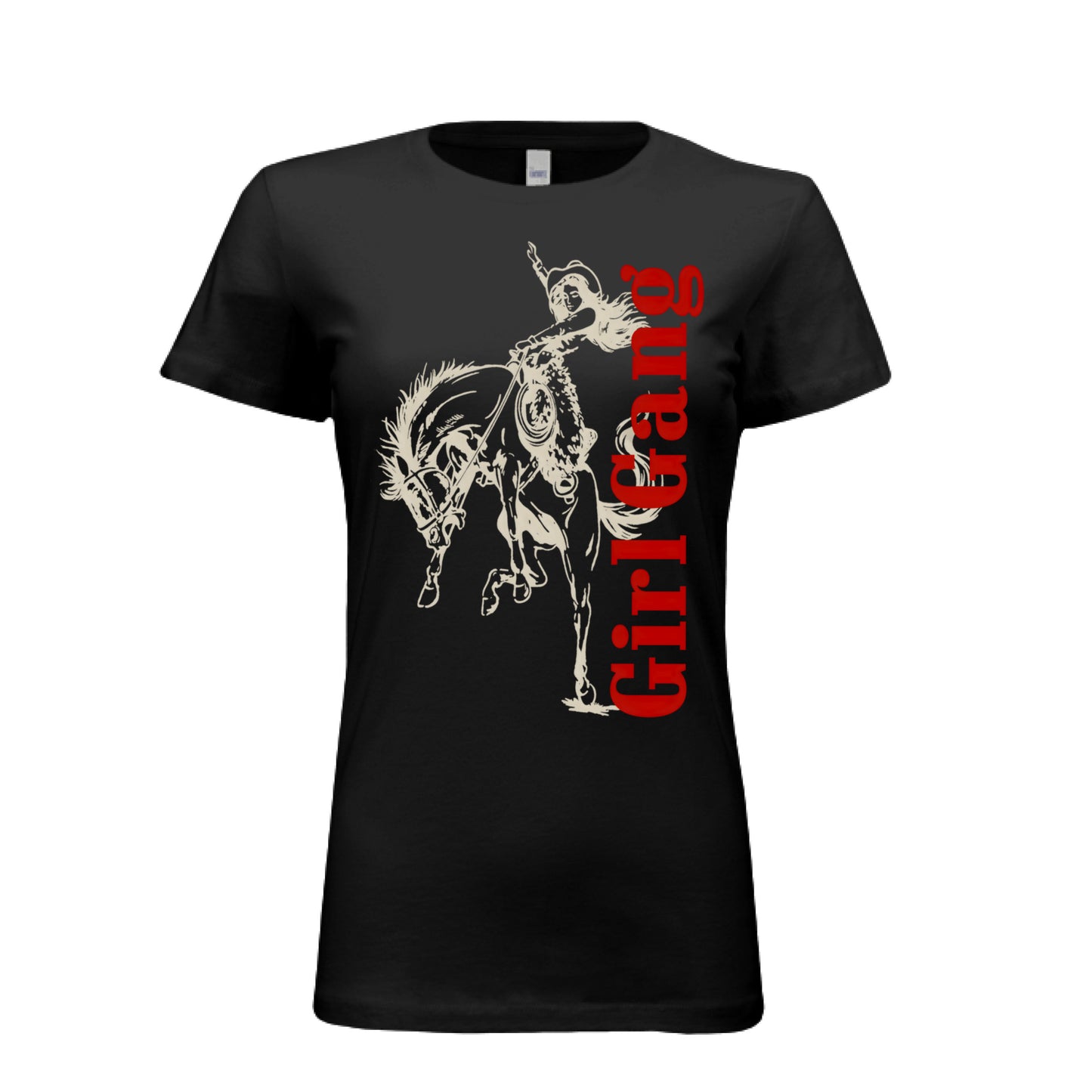 BLACK - FRONT