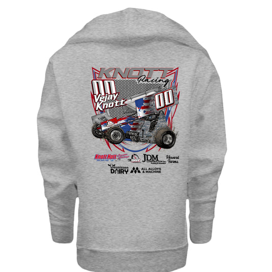 ATHLETIC HEATHER - BACK