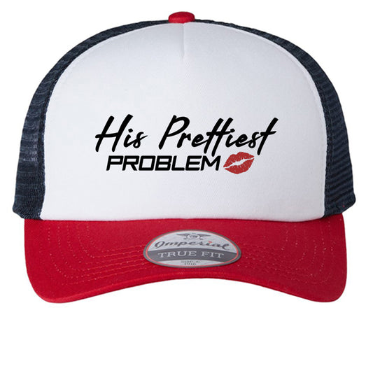 White/ Red/ Dark Navy - FRONT