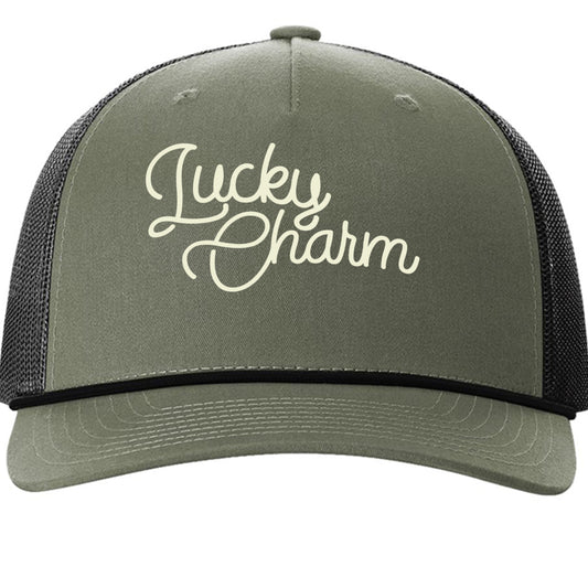 Loden Green/ Black - FRONT