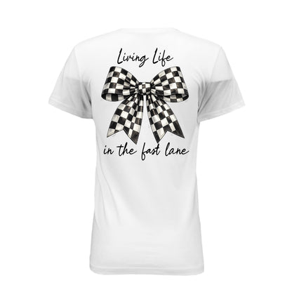 Vintage White - BACK