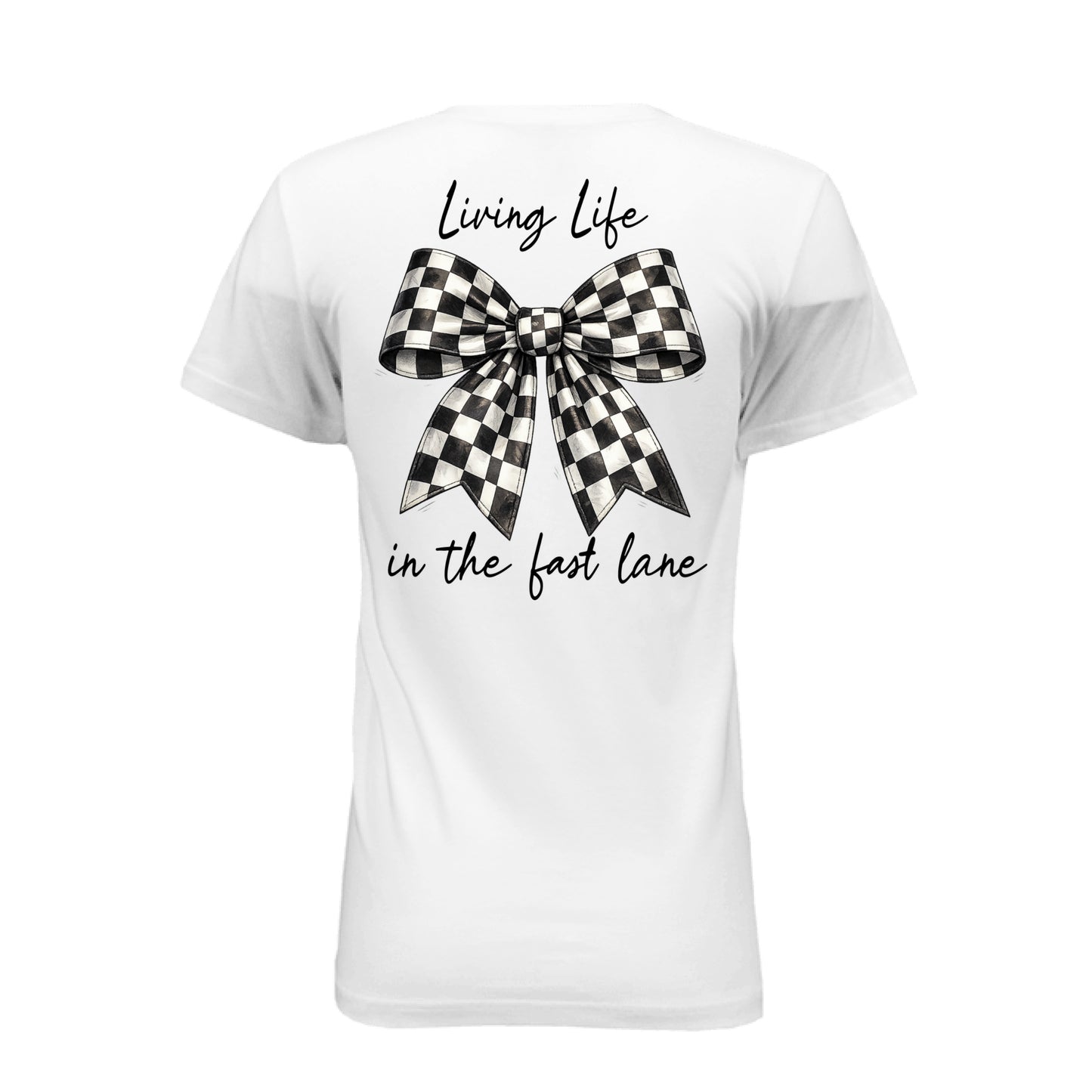Vintage White - BACK