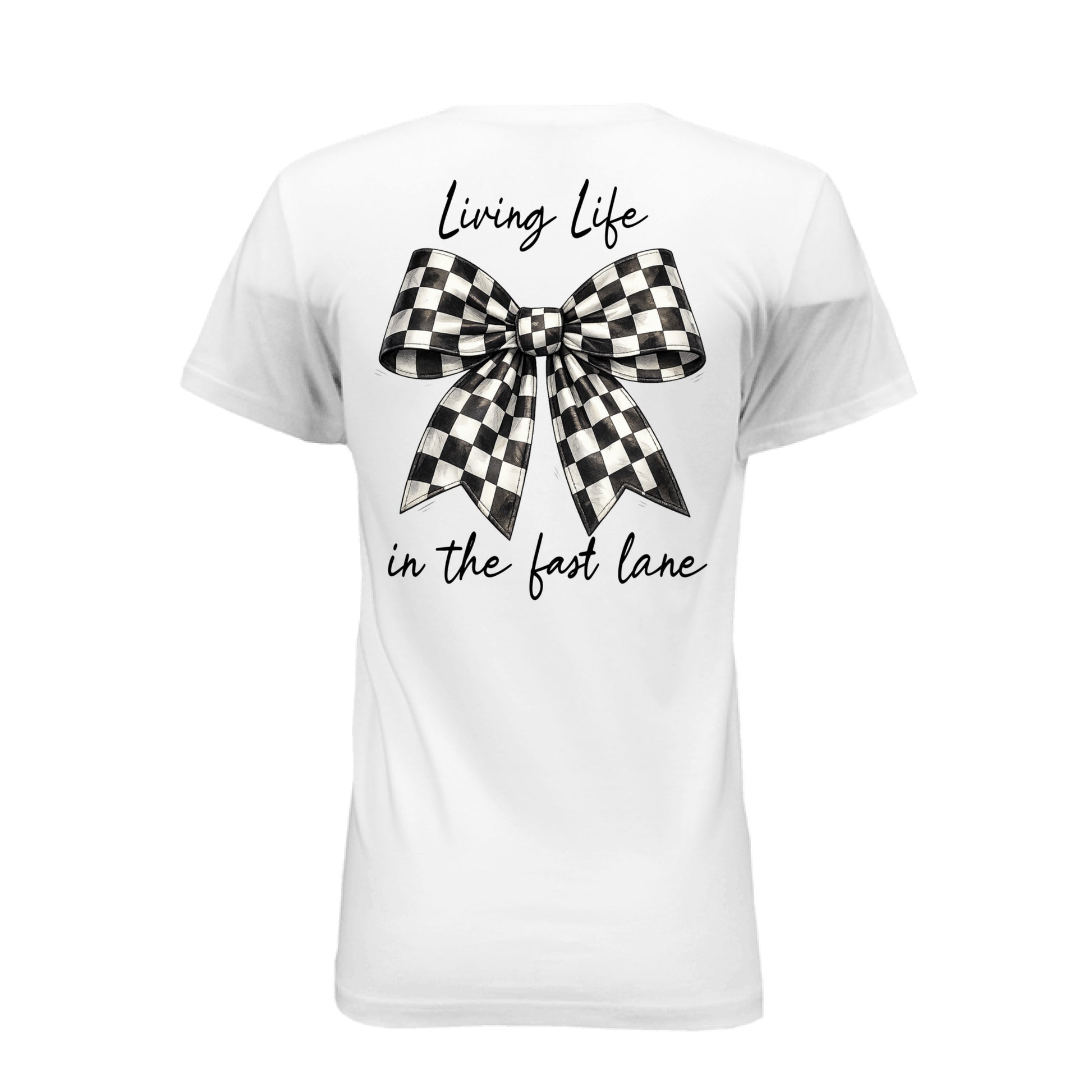 Vintage White - BACK