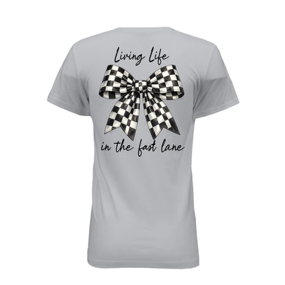 Solid Athletic Grey - BACK