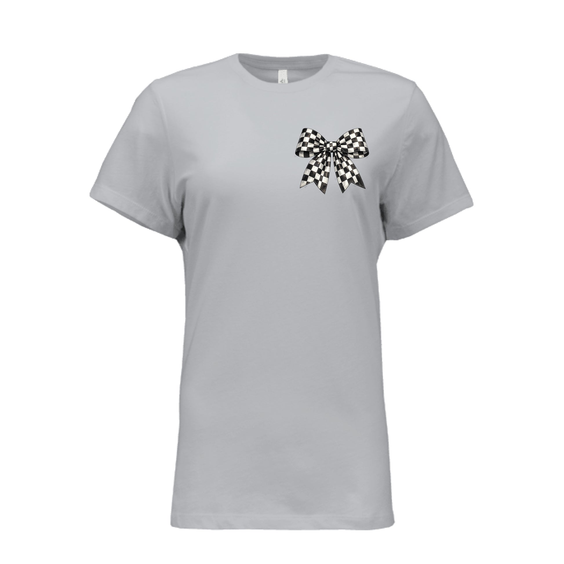 Solid Athletic Grey - FRONT