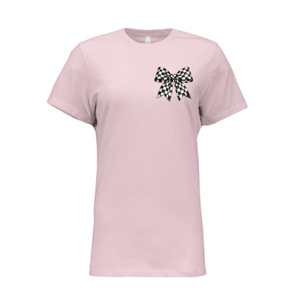 Pink Gravel - FRONT