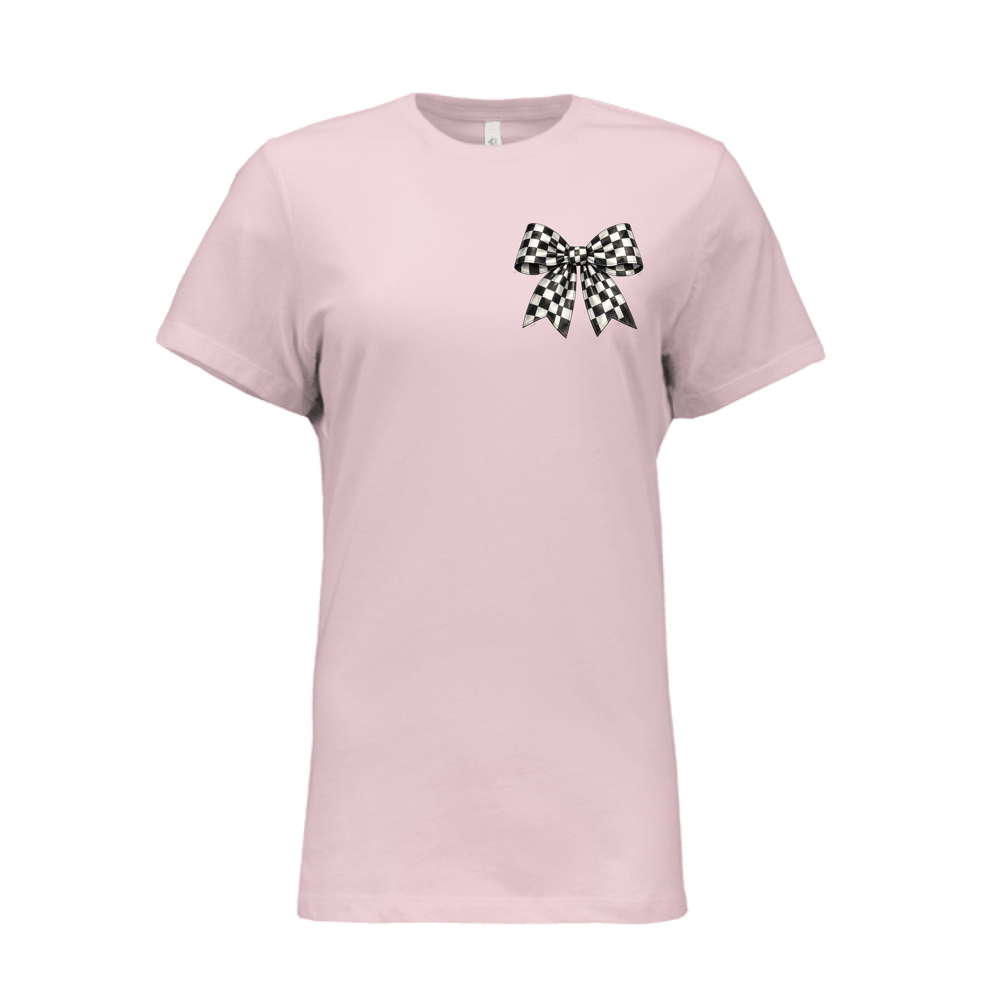 Pink Gravel - FRONT