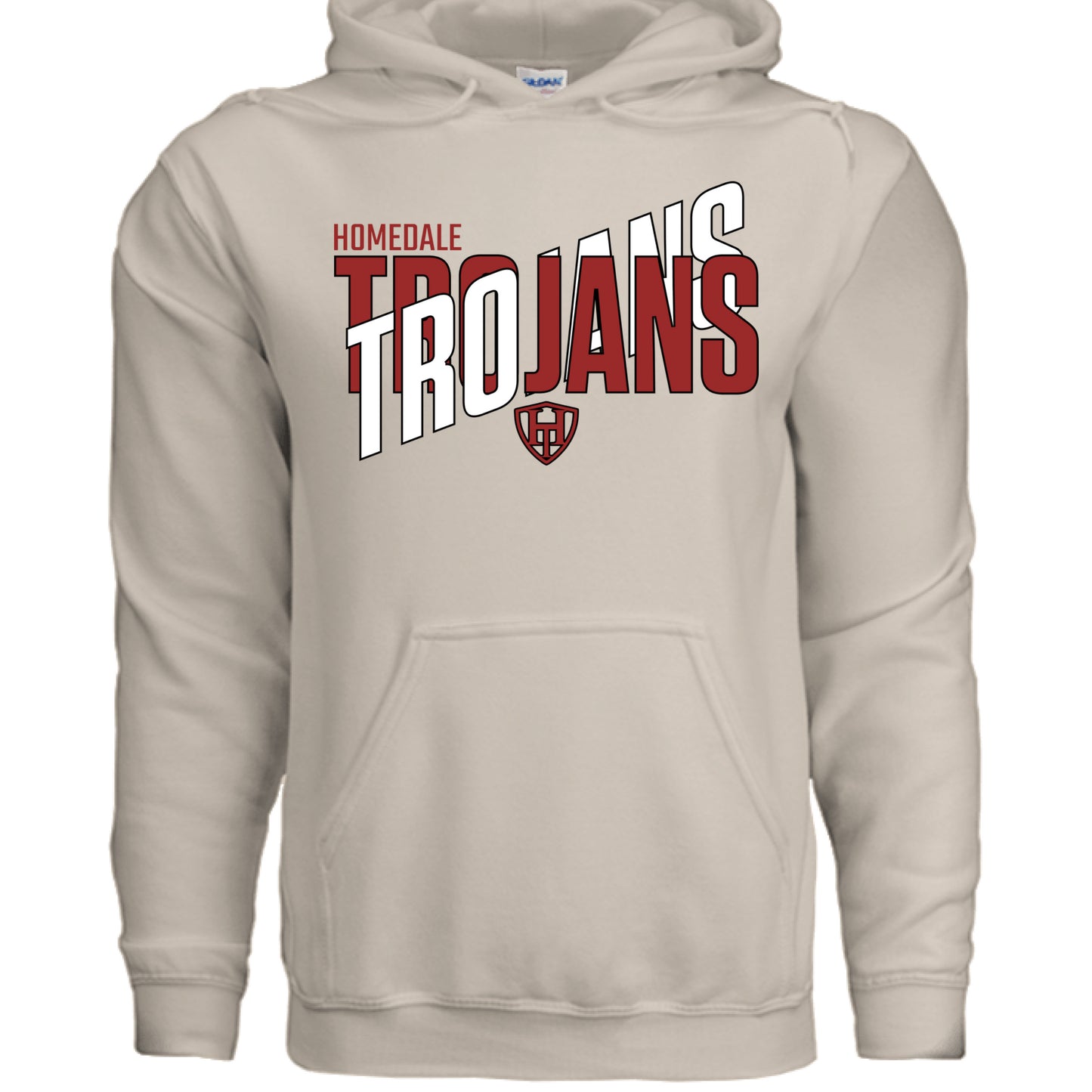SAND - FRONT