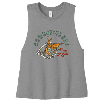 ATHLETIC HEATHER - FRONT